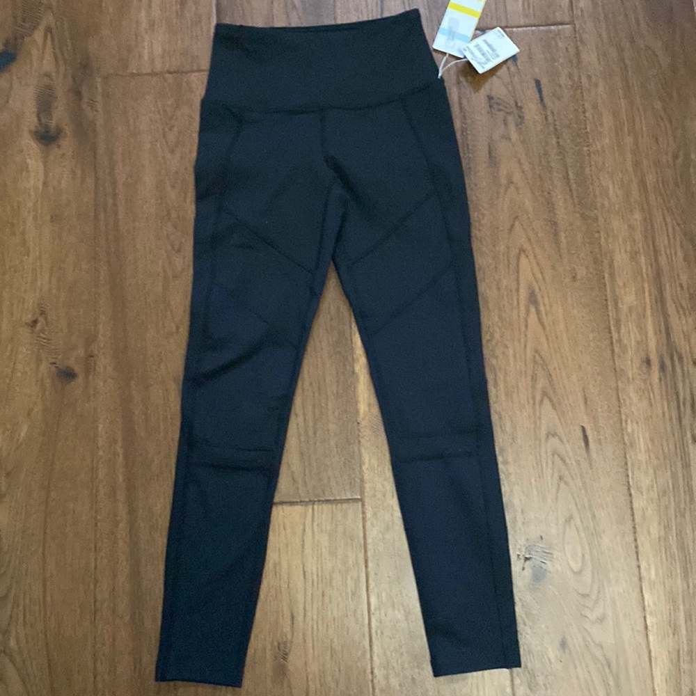COPY - Zella black high waist leggings. BNWT